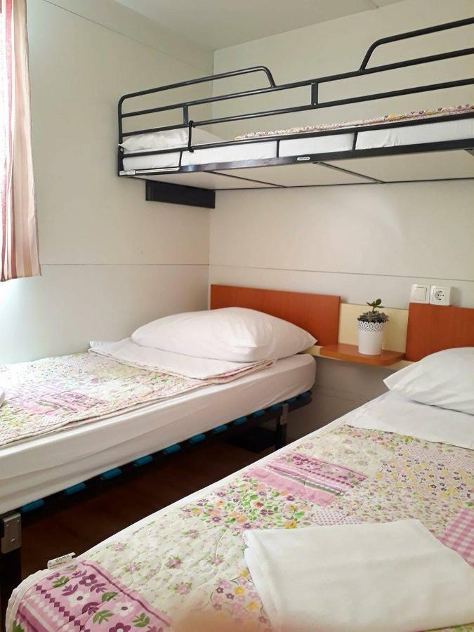 Camp Sibuljina Hotel Bagian luar foto